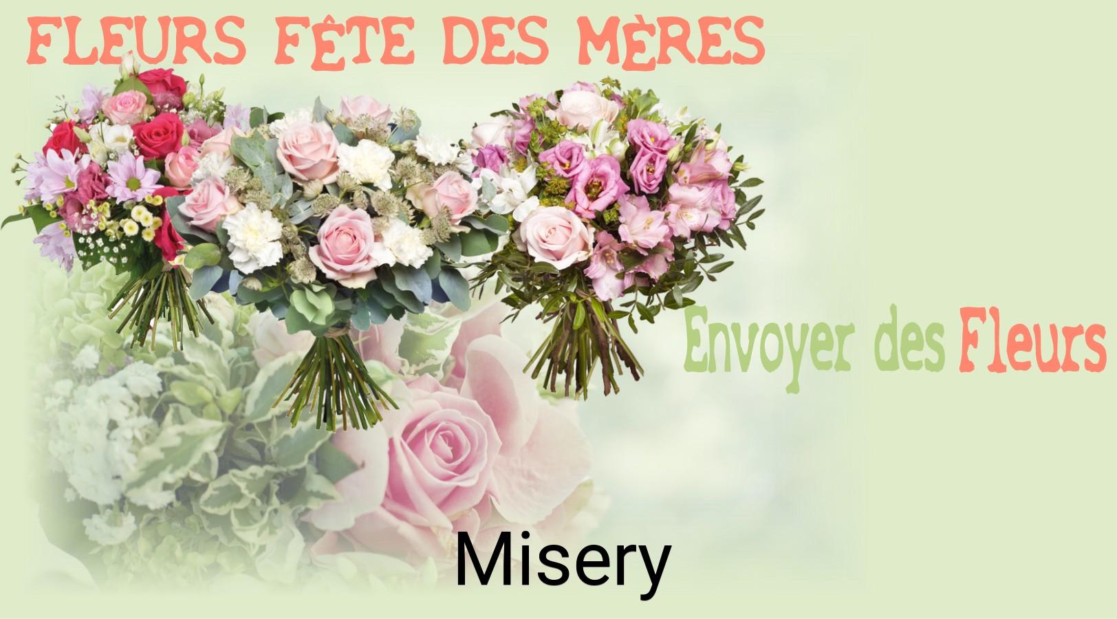 Bouquet de Fête des Mères livré à Misery